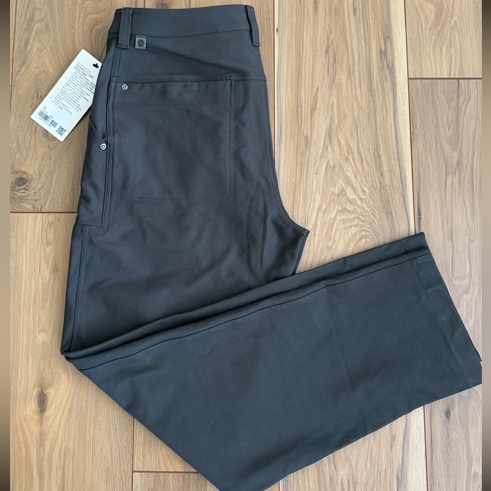Lululemon Men's Utilitech Twill Pants